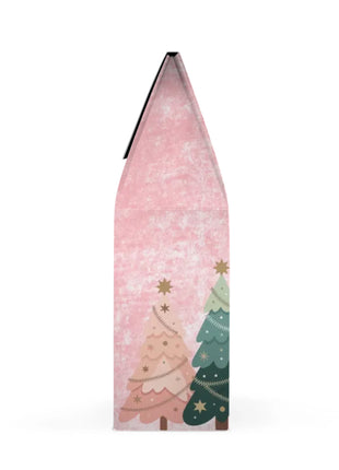 Pastel Christmas Stocking