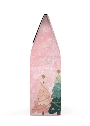 Pastel Christmas Stocking