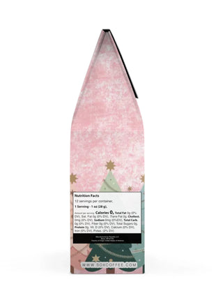 Pastel Christmas Stocking