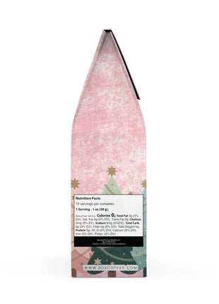 Pastel Christmas Stocking