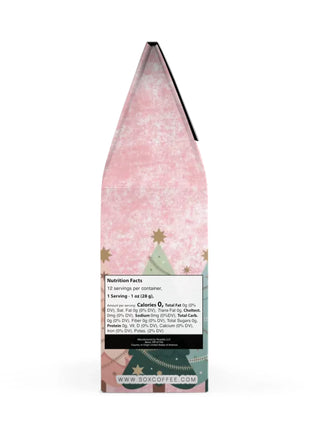 Pastel Christmas Stocking