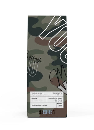 Jealous Miss You - Dogtag