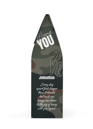 Jealous Miss You - Dogtag