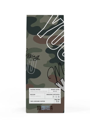 Jealous Miss You - Dogtag