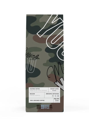 Jealous Miss You - Dogtag