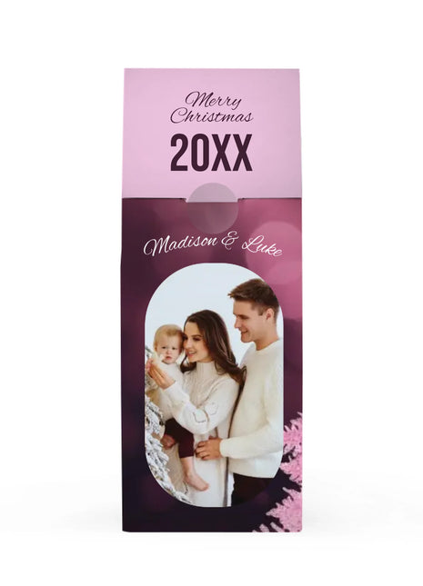 Pink Glam Christmas Tree